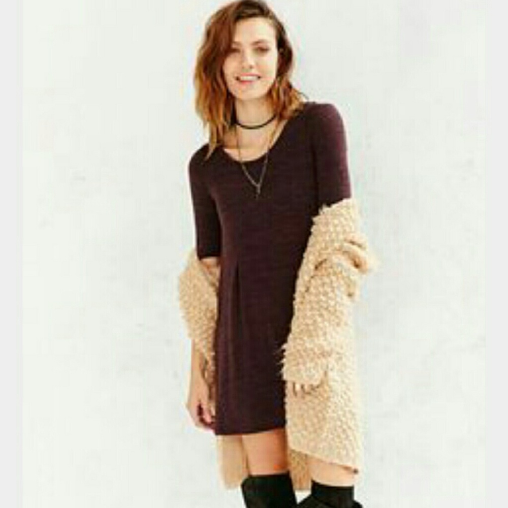 Babydoll Swing Dress New With Tag Teacher Dress Work Casual Modest Copy 🇺🇦